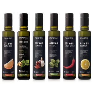 oliwa z oliwek smakowa
