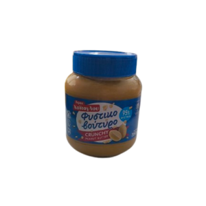 Masło orzechowe (krem z fistaszków)