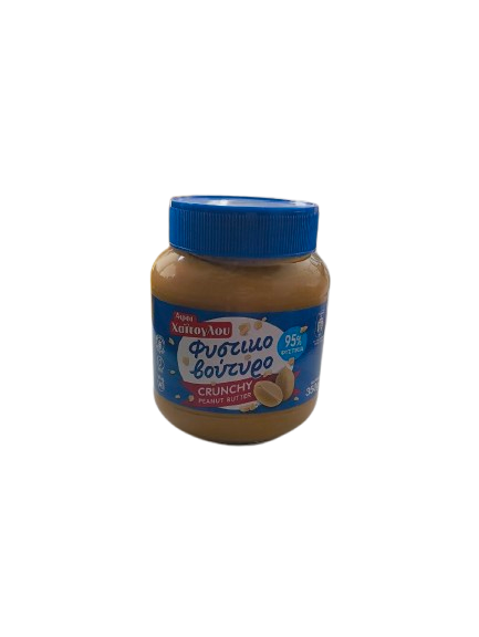 Masło orzechowe (krem z fistaszków)