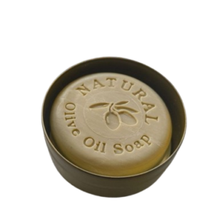 Naturalne mydełko oliwkowe
